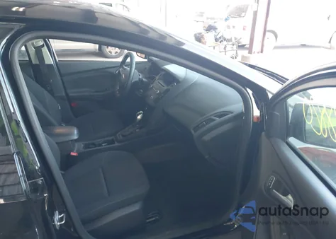 2016 Ford Focus Se из США, поврежденный, VIN 1FADP3FE2GL400089